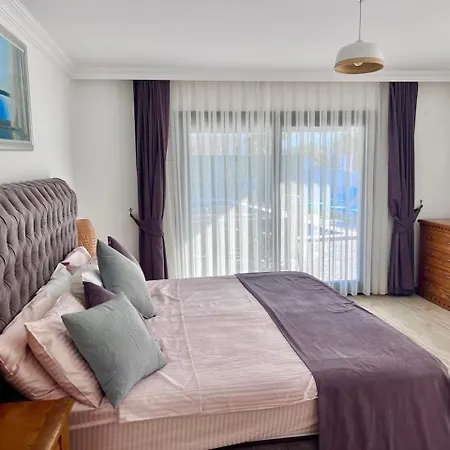 K Ferienhaus Fethiye
