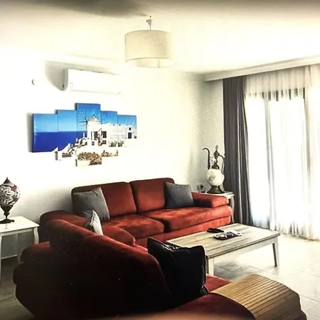 Ferienhaus K *